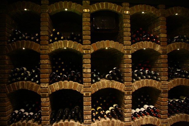 Grand Opening of Les Caves de Taillevent